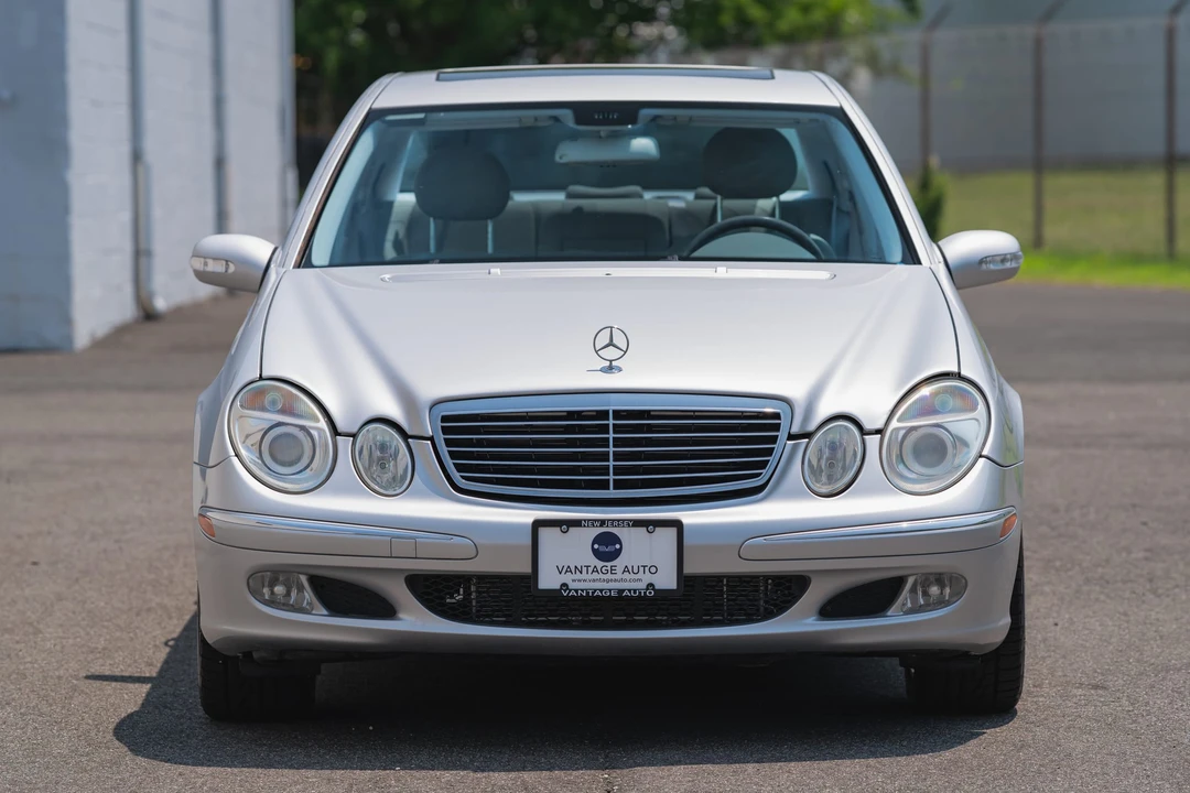 2005 Mercedes-Benz W211 E-Class - Image 21 of 31
