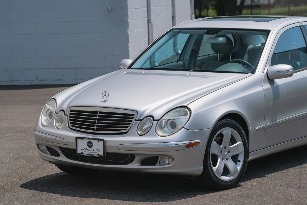 2005 Mercedes-Benz W211 E-Class - Image 22 of 31