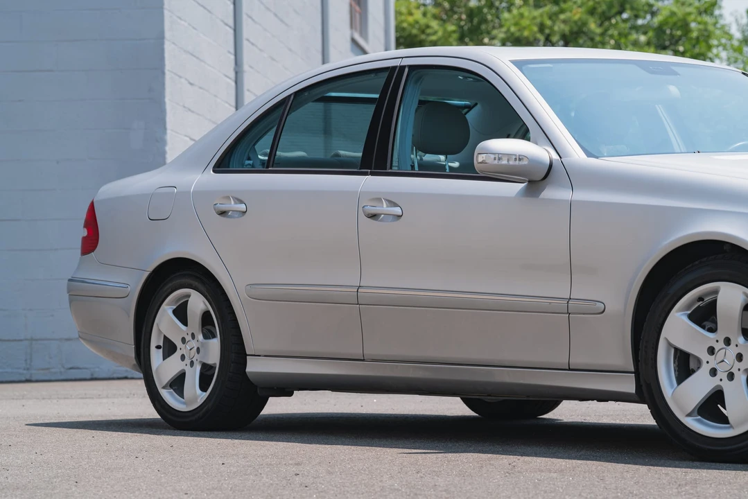 2005 Mercedes-Benz W211 E-Class - Image 28 of 31