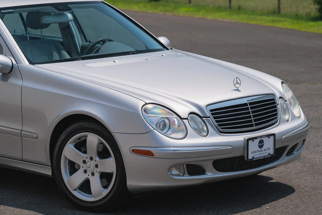 2005 Mercedes-Benz W211 E-Class - Image 29 of 31