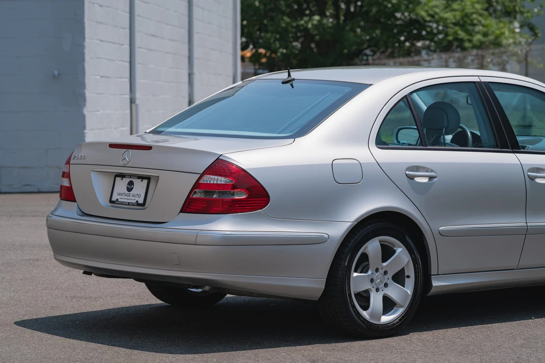 2005 Mercedes-Benz W211 E-Class - Image 26 of 31