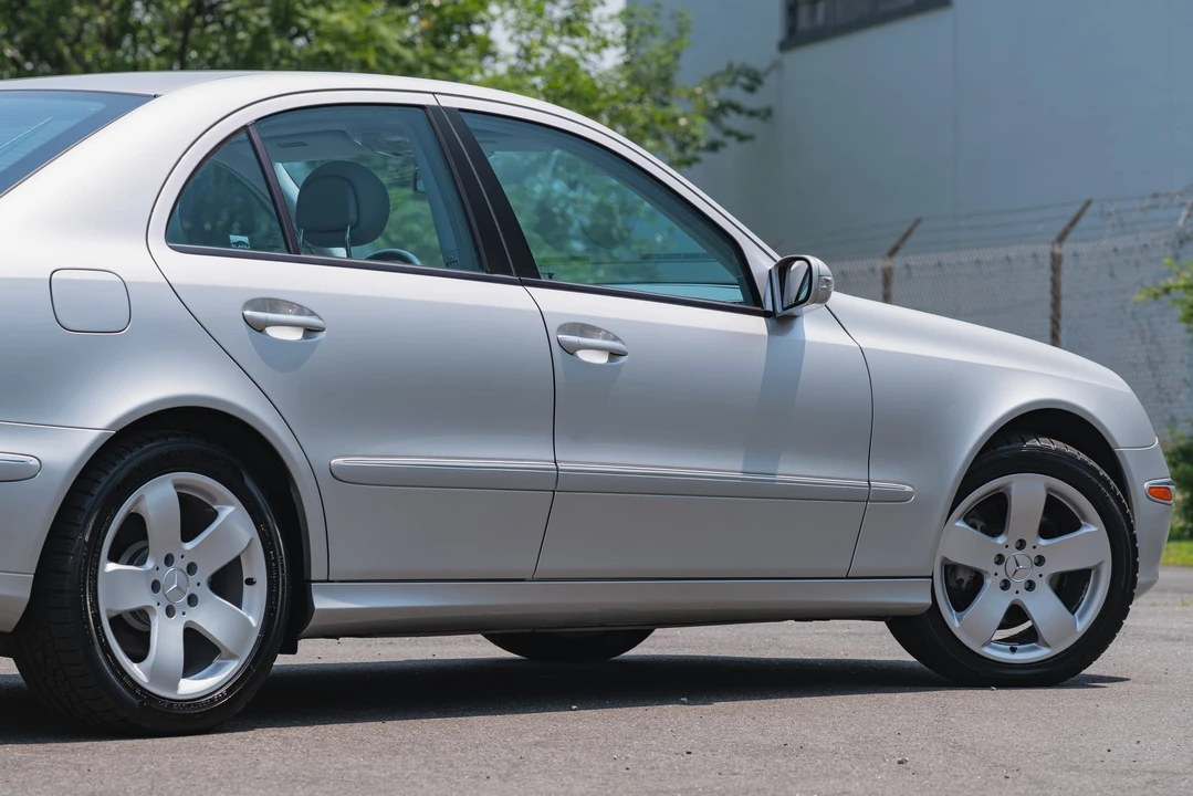 2005 Mercedes-Benz W211 E-Class - Image 27 of 31