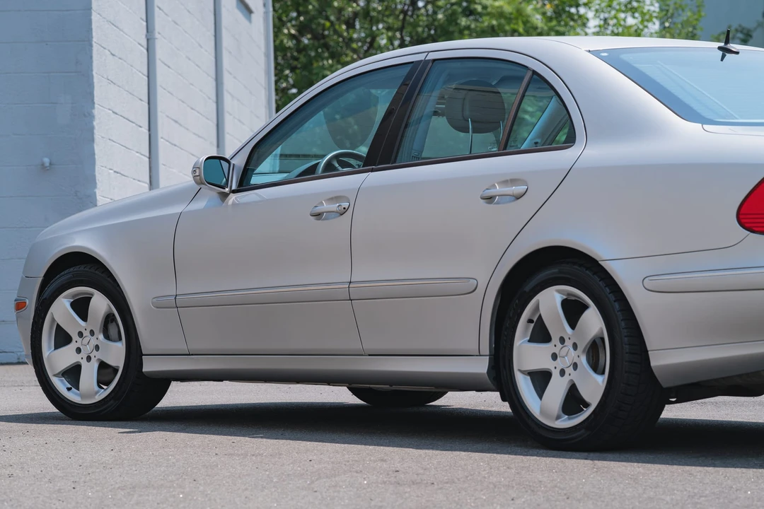 2005 Mercedes-Benz W211 E-Class - Image 24 of 31