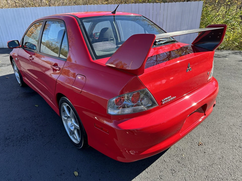 2005 Mitsubishi Lancer Evolution VIII 7th Gen - Image 21 of 31