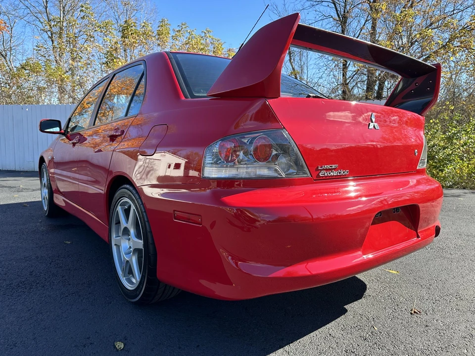 2005 Mitsubishi Lancer Evolution VIII 7th Gen - Image 23 of 31