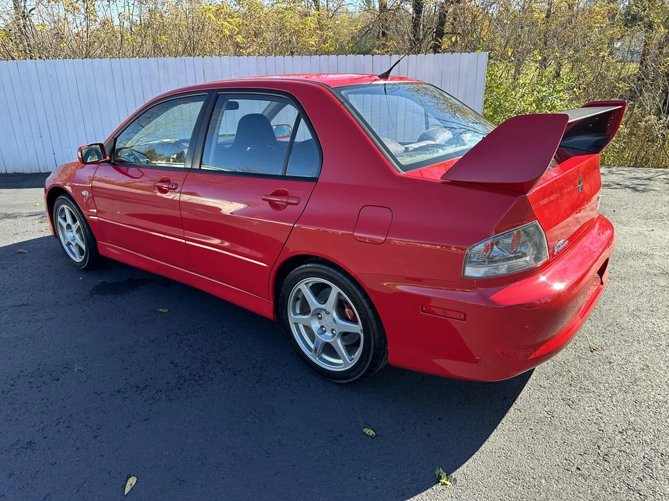 2005 Mitsubishi Lancer Evolution VIII 7th Gen - Image 18 of 31