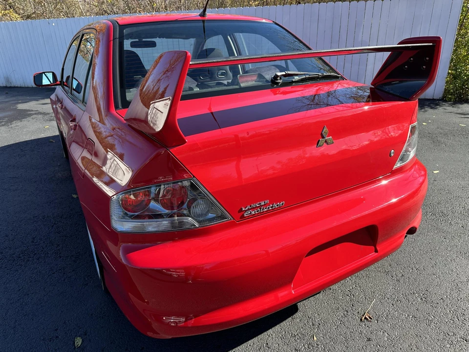 2005 Mitsubishi Lancer Evolution VIII 7th Gen - Image 24 of 31