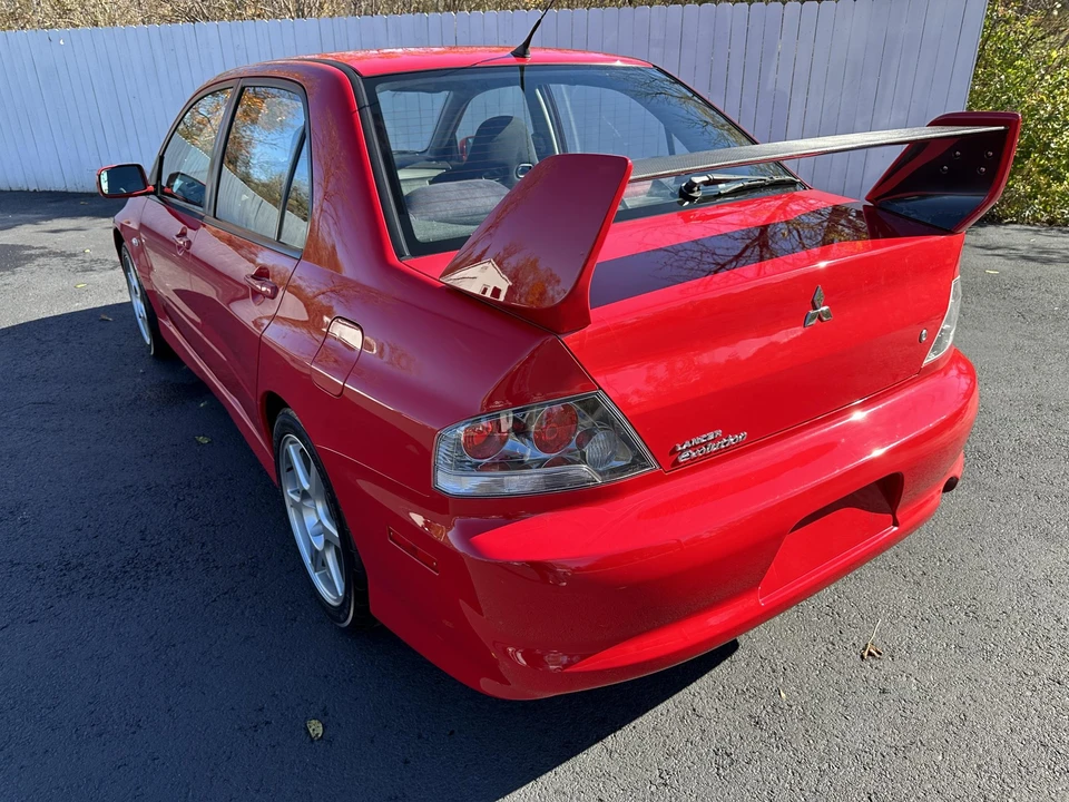 2005 Mitsubishi Lancer Evolution VIII 7th Gen - Image 22 of 31