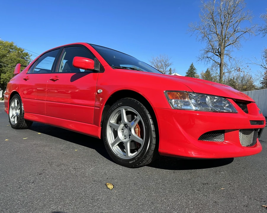 2005 Mitsubishi Lancer Evolution VIII 7th Gen - Image 5 of 31