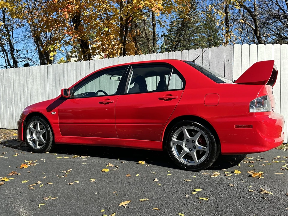 2005 Mitsubishi Lancer Evolution VIII 7th Gen - Image 17 of 31