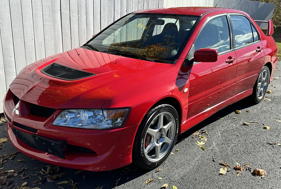 2005 Mitsubishi Lancer Evolution VIII 7th Gen - Image 13 of 31