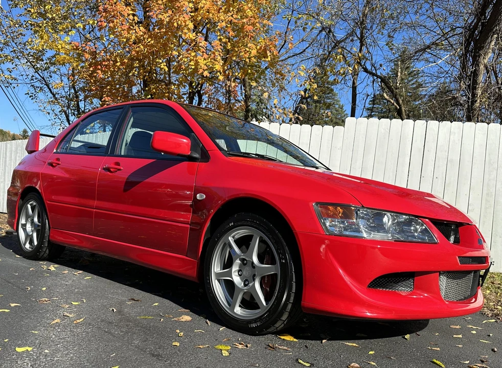 2005 Mitsubishi Lancer Evolution VIII 7th Gen - Image 6 of 31
