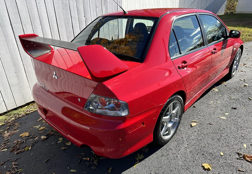 2005 Mitsubishi Lancer Evolution VIII 7th Gen - Image 29 of 31