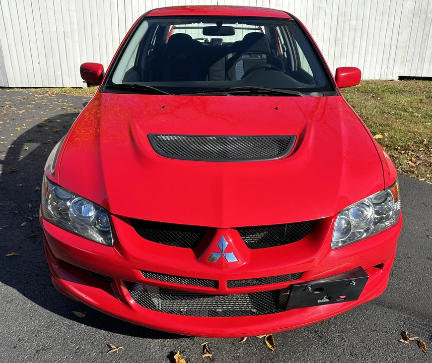 2005 Mitsubishi Lancer Evolution VIII 7th Gen - Image 10 of 31