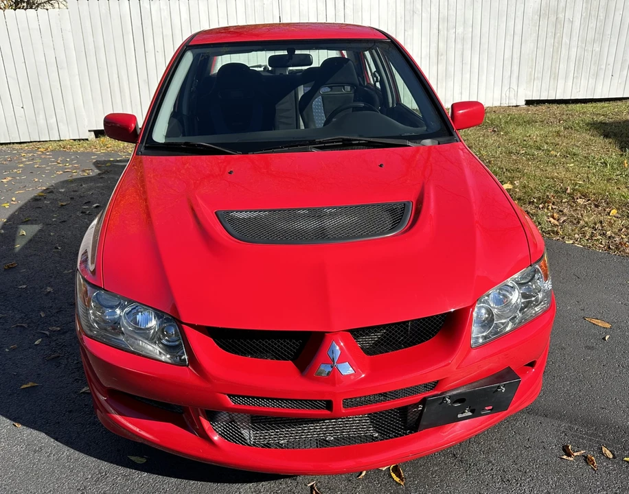 2005 Mitsubishi Lancer Evolution VIII 7th Gen - Image 7 of 31
