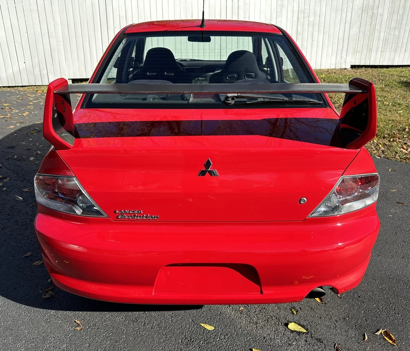 2005 Mitsubishi Lancer Evolution VIII 7th Gen - Image 26 of 31