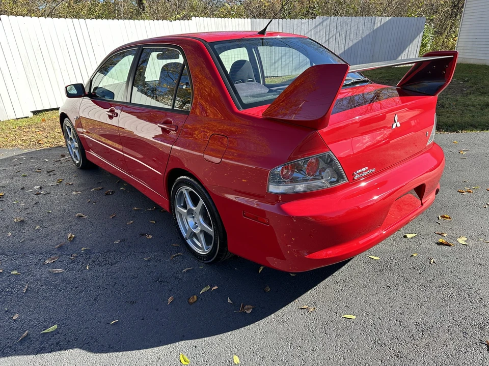 2005 Mitsubishi Lancer Evolution VIII 7th Gen - Image 20 of 31