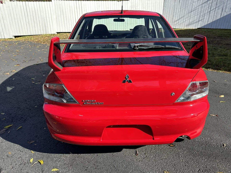 2005 Mitsubishi Lancer Evolution VIII 7th Gen - Image 25 of 31