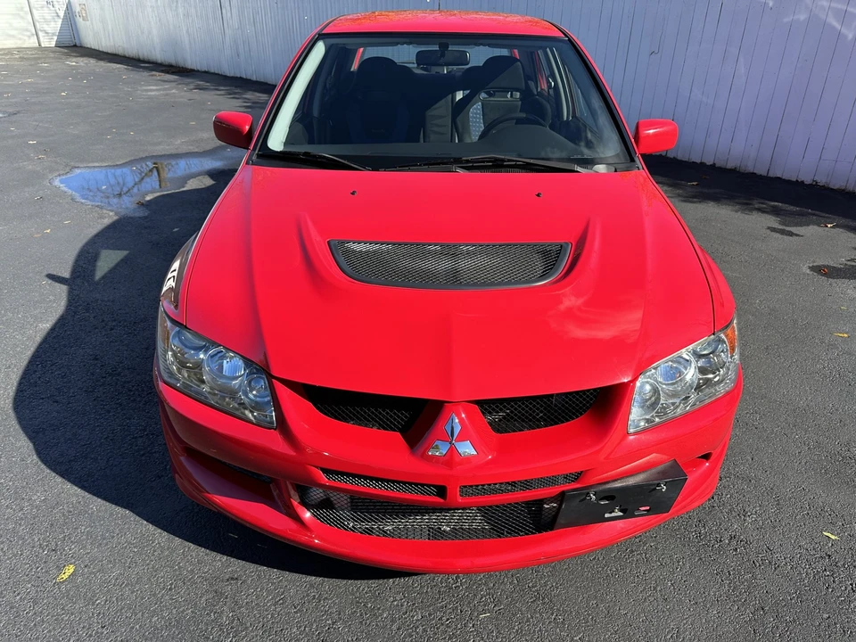 2005 Mitsubishi Lancer Evolution VIII 7th Gen - Image 9 of 31