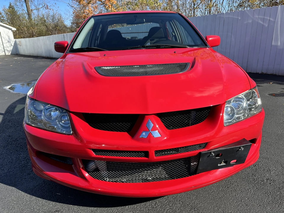 2005 Mitsubishi Lancer Evolution VIII 7th Gen - Image 8 of 31
