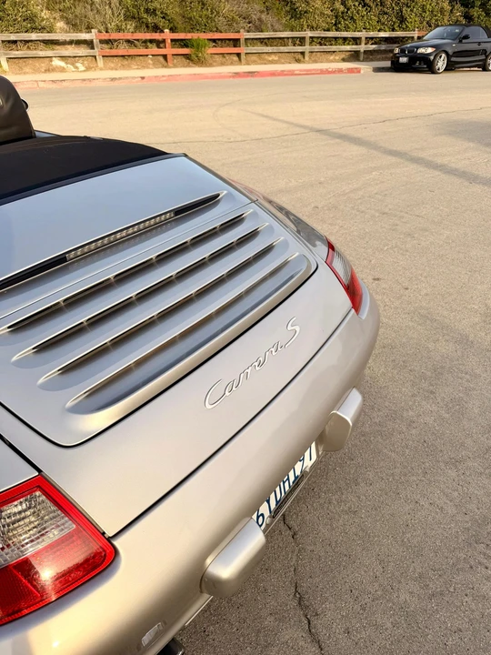 2005 Porsche 997 Carrera S - Image 30 of 31