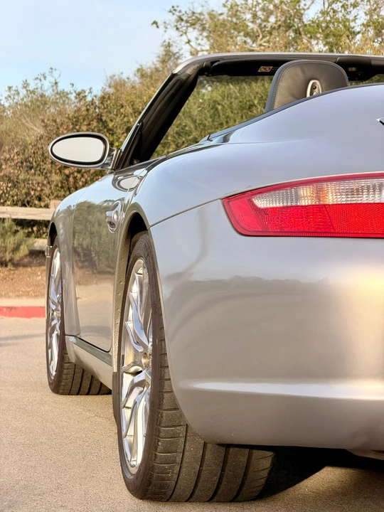 2005 Porsche 997 Carrera S - Image 27 of 31