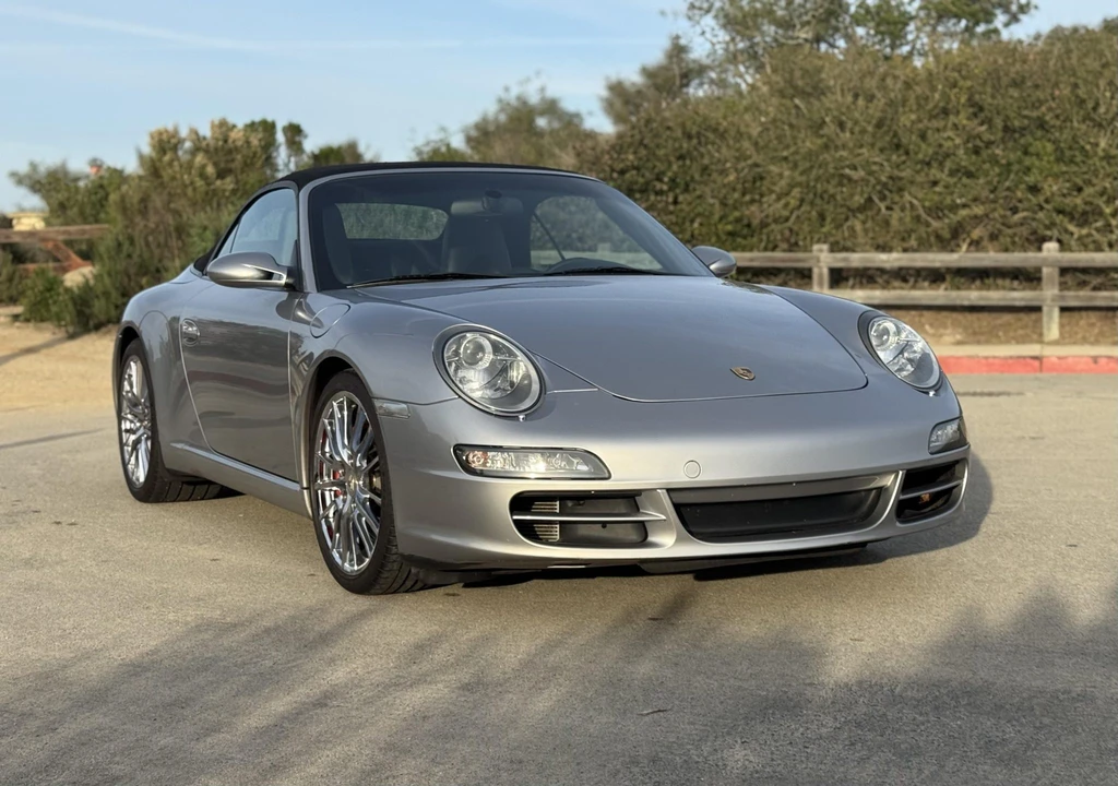 2005 Porsche 997 Carrera S - Image 9 of 31
