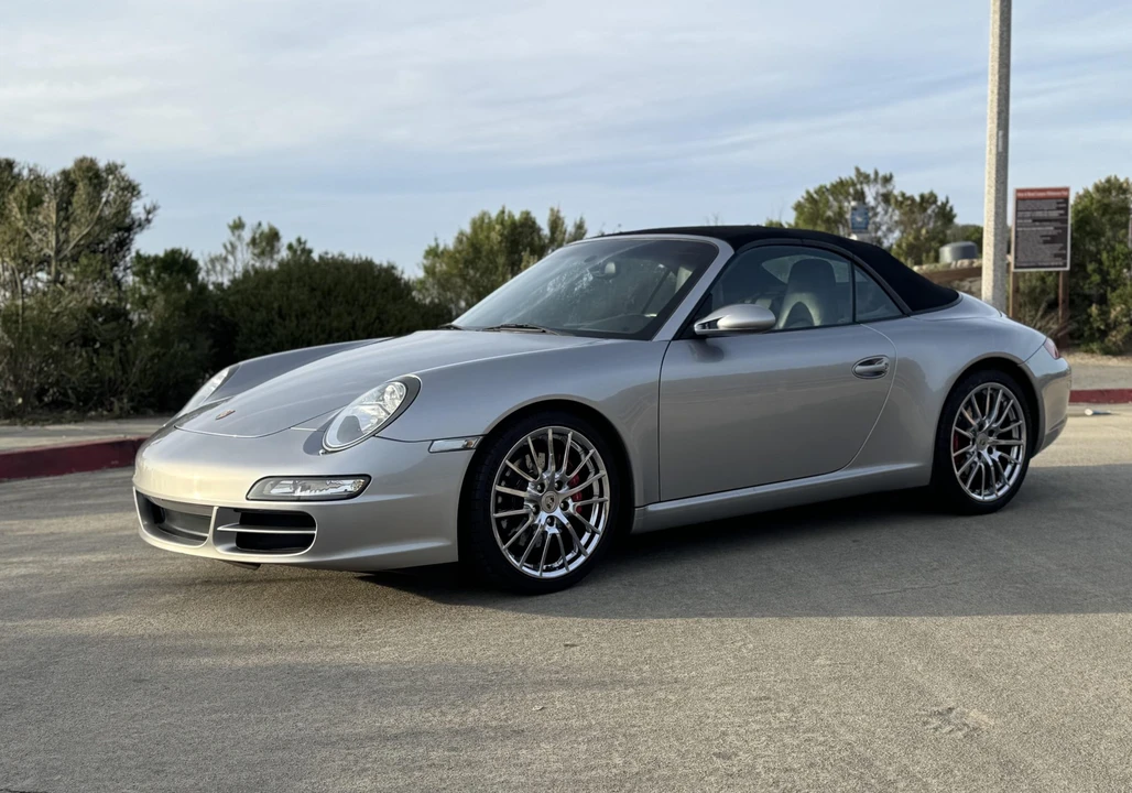 2005 Porsche 997 Carrera S - Image 3 of 31