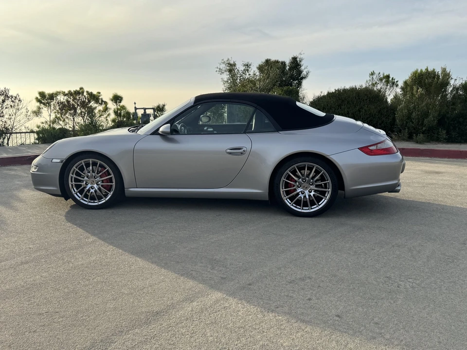 2005 Porsche 997 Carrera S - Image 5 of 31