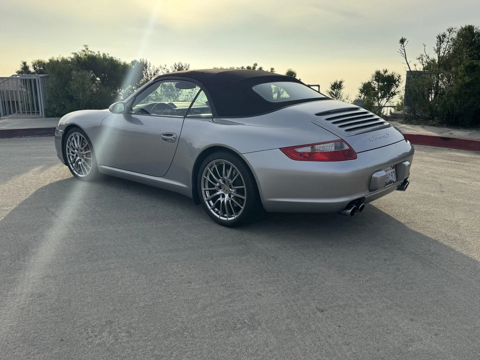 2005 Porsche 997 Carrera S - Image 6 of 31