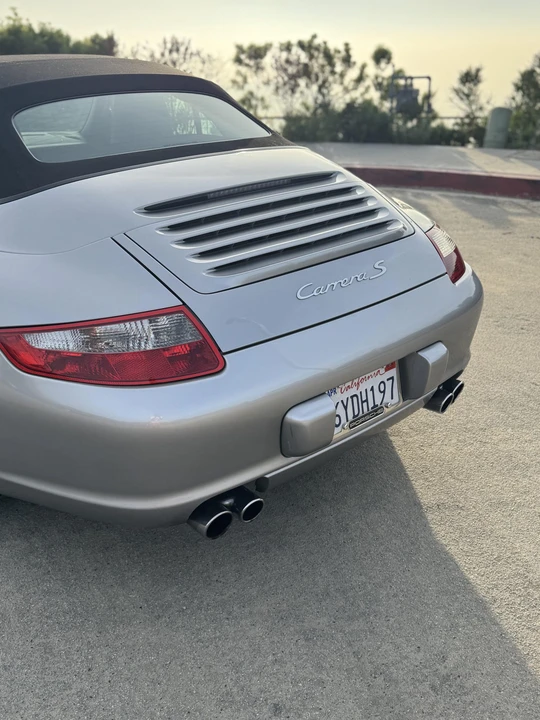 2005 Porsche 997 Carrera S - Image 29 of 31