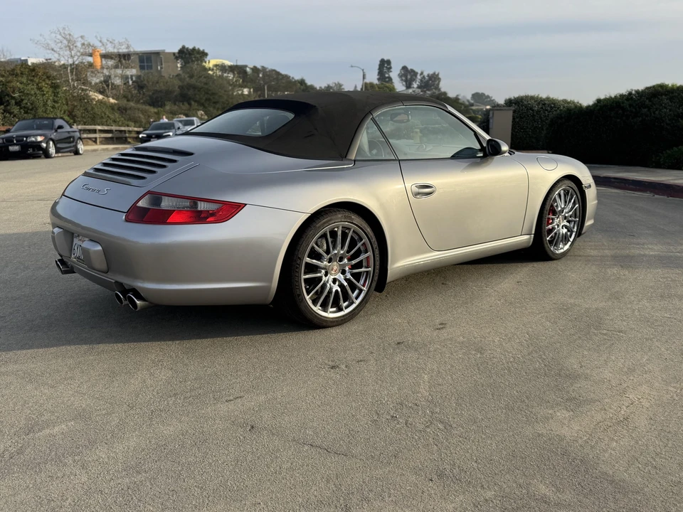 2005 Porsche 997 Carrera S - Image 7 of 31