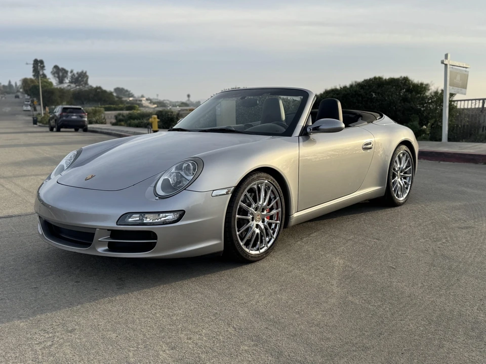 2005 Porsche 997 Carrera S - Image 12 of 31