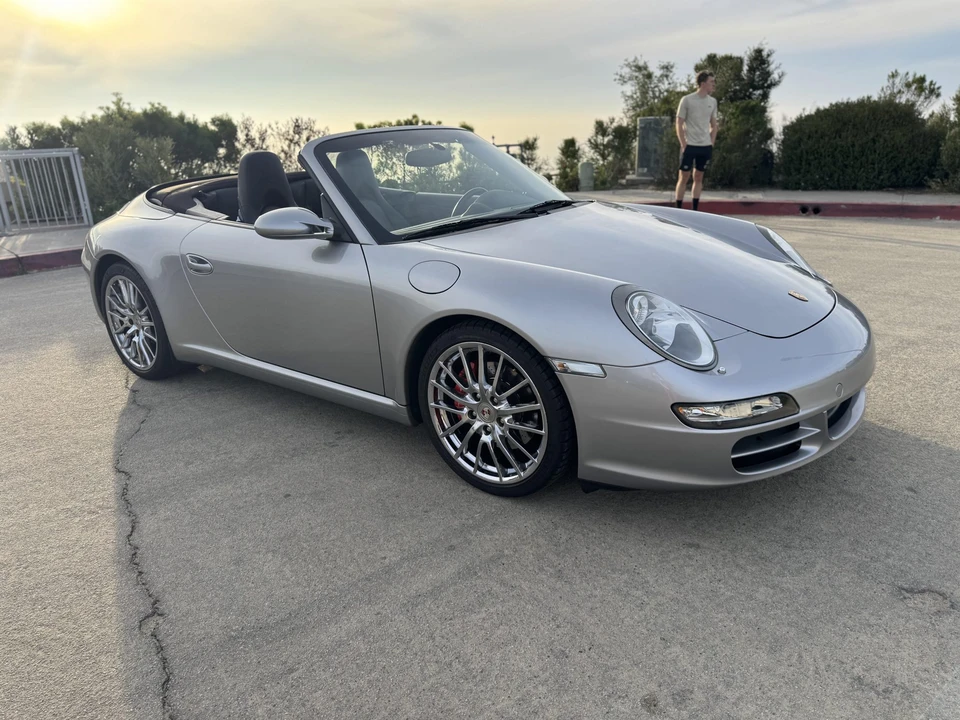 2005 Porsche 997 Carrera S - Image 20 of 31