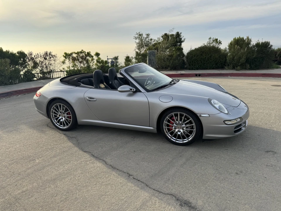 2005 Porsche 997 Carrera S - Image 19 of 31