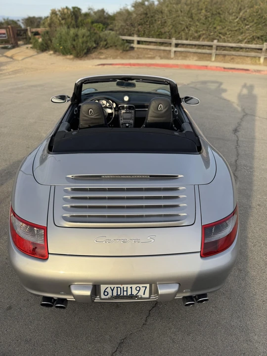 2005 Porsche 997 Carrera S - Image 17 of 31