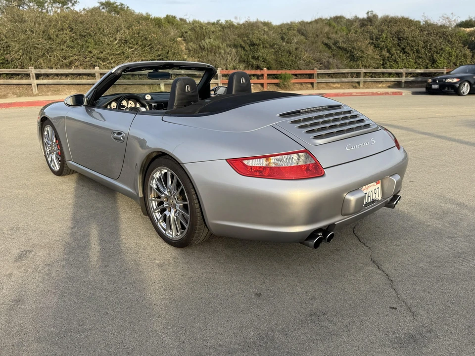 2005 Porsche 997 Carrera S - Image 15 of 31