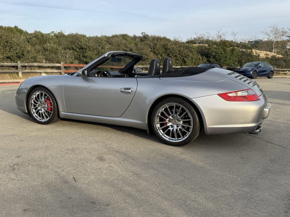 2005 Porsche 997 Carrera S - Image 14 of 31