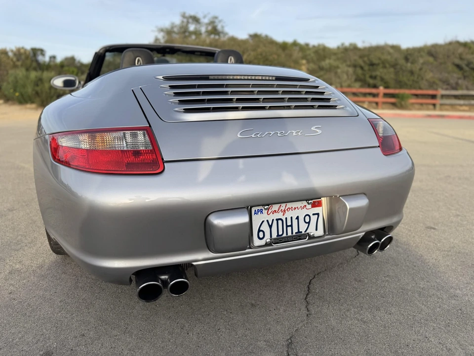 2005 Porsche 997 Carrera S - Image 16 of 31