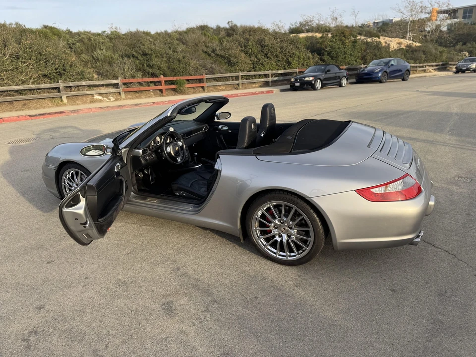 2005 Porsche 997 Carrera S - Image 23 of 31