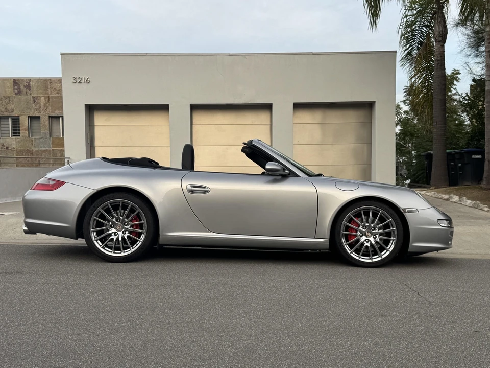 2005 Porsche 997 Carrera S - Image 18 of 31