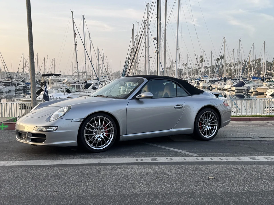 2005 Porsche 997 Carrera S - Image 22 of 31
