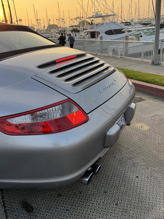 2005 Porsche 997 Carrera S - Image 28 of 31