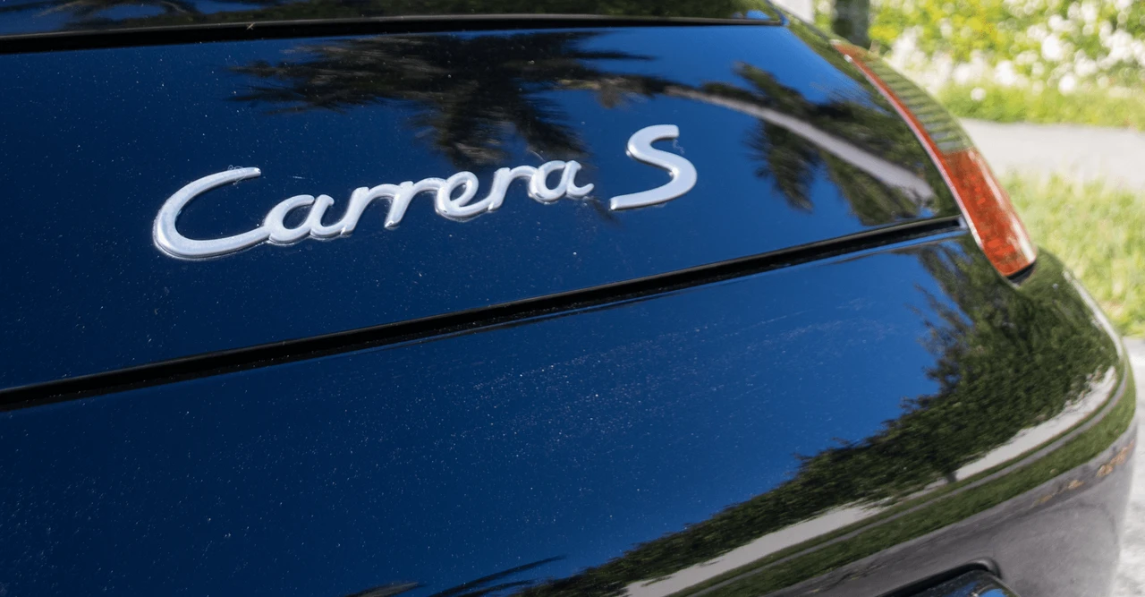2005 Porsche 997 Carrera S - Image 29 of 31