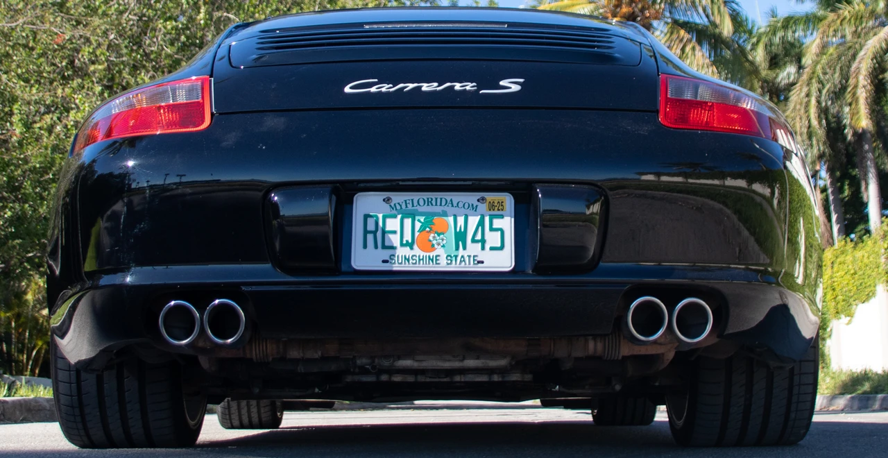 2005 Porsche 997 Carrera S - Image 14 of 31