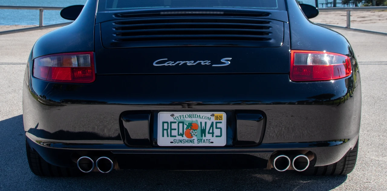 2005 Porsche 997 Carrera S - Image 13 of 31