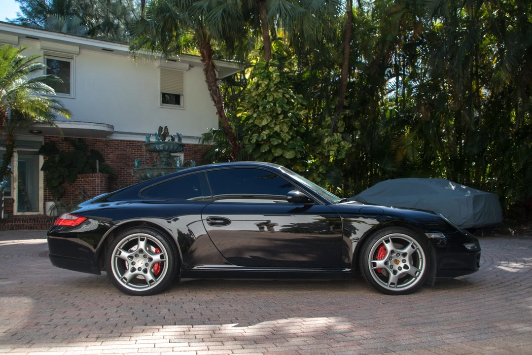 2005 Porsche 997 Carrera S - Image 6 of 31