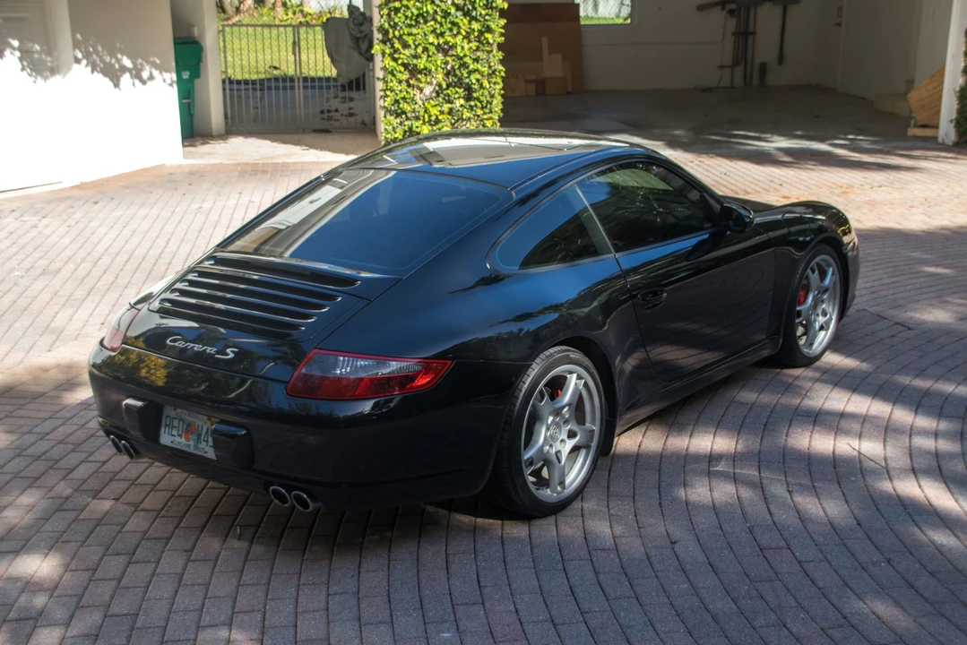 2005 Porsche 997 Carrera S - Image 5 of 31