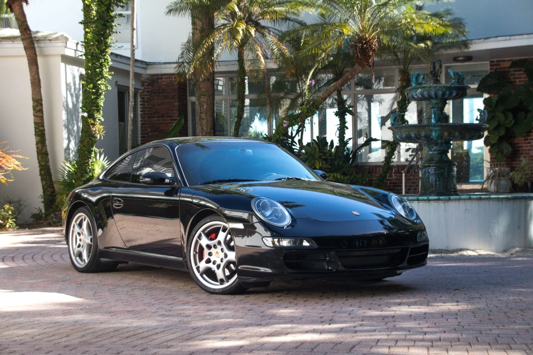 2005 Porsche 997 Carrera S - Image 7 of 31