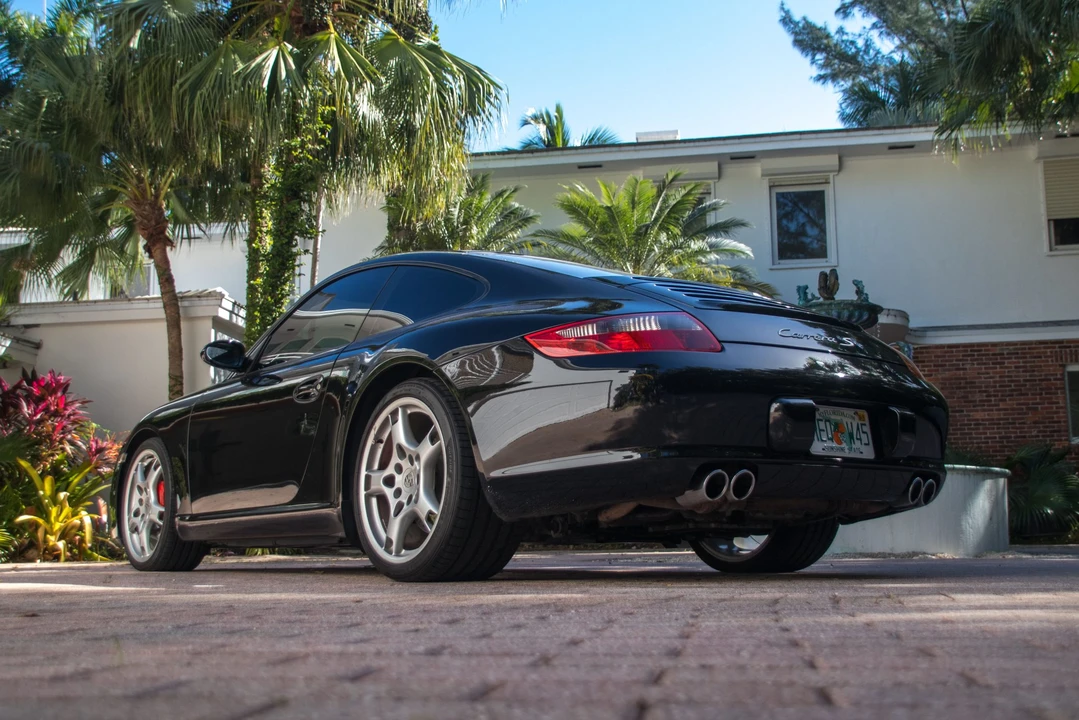 2005 Porsche 997 Carrera S - Image 4 of 31